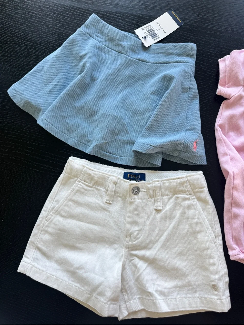Ralph Lauren Toddler Girls clothing